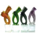 Twin Star Crystal Trophies